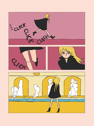 Image: Fantagraphics